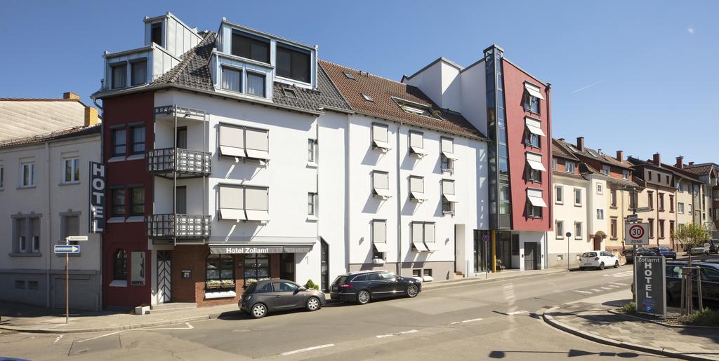 Design Hotel Zollamt Kaiserslautern Exterior photo